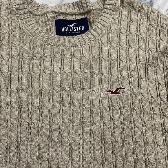 Unisex knitted Sweater EUC - Picture 2 of 5